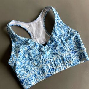 TOP & BOTTOM 🌀 Matching Set | Wolven Threads Aqua Aura